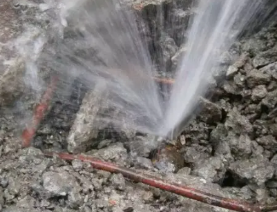 突泉水管维修多少钱
